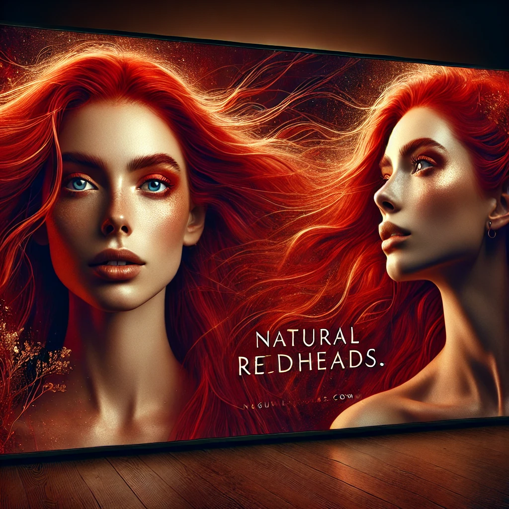 Image for Red Hair Myths Debunked: Separating Fact from Fiction